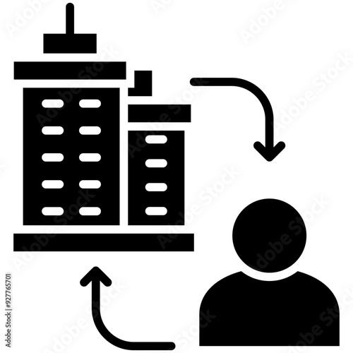 B2C Icon