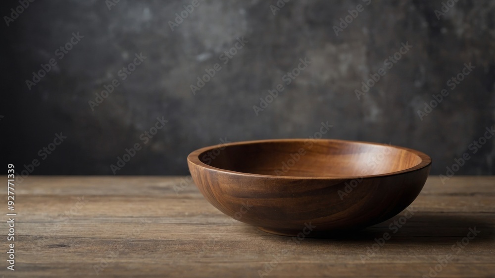 image space copy a for ideal look classic simple a with table wooden gray a on displayed bowl wooden brown Rustic. image space copy a for ideal look classic simple a with table wooden gray a on displayed bowl wooden brown Rustic.