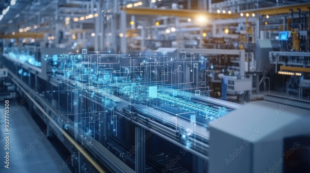 Digital Transformation of Manufacturing