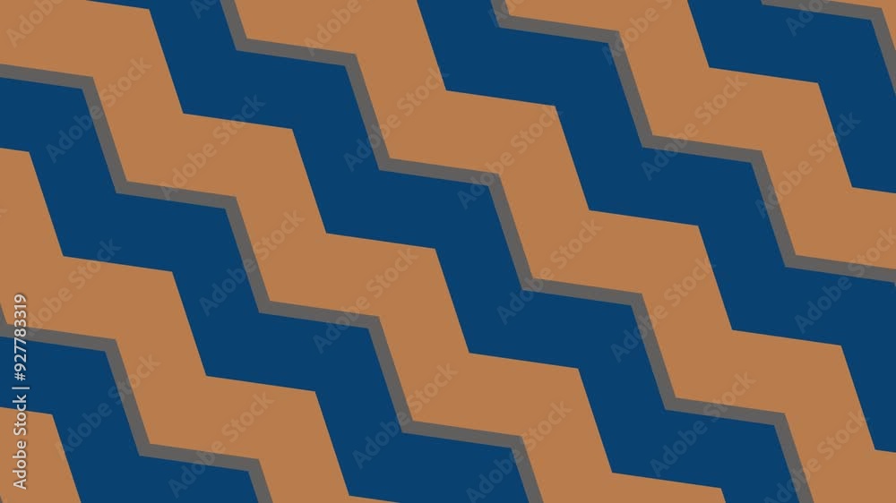 Abstract Zig Zag Pattern Background Abstract Zig Zag Pattern Background