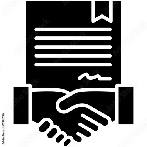 Agreements Icon