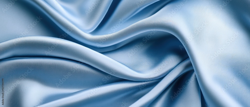 Abstract Folded Satin Fabric Background Wallpaper Abstract Folded Satin Fabric Background Wallpaper