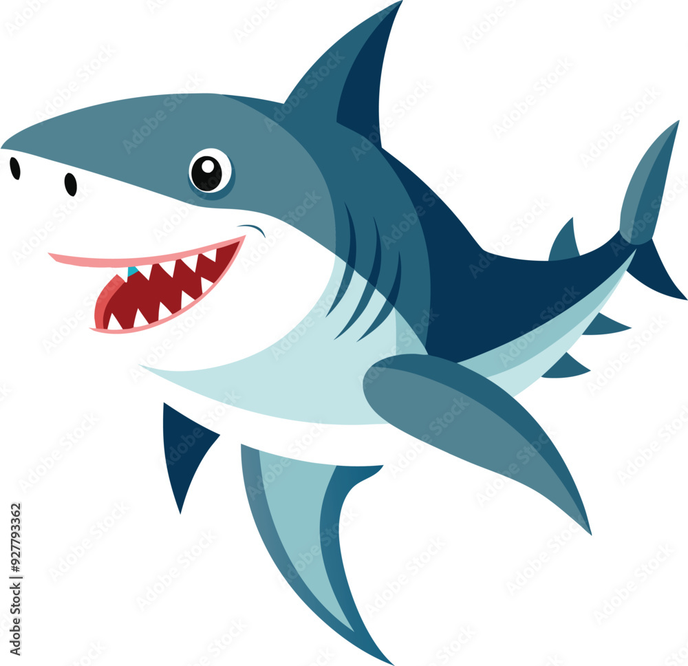 shark vector shark vector