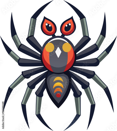 spider vector