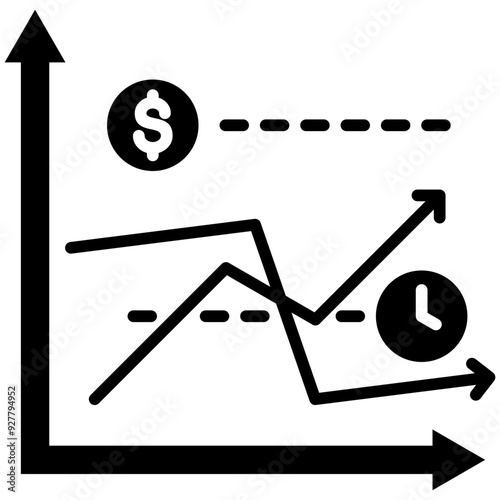 Volatility Icon