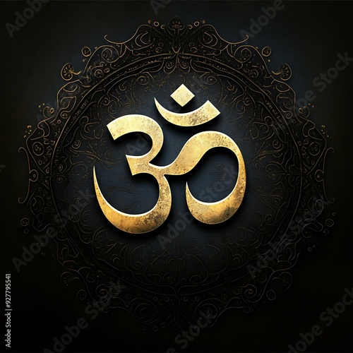 OM Symbol photo