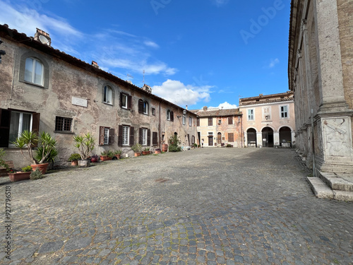 Borgo Ostia antica