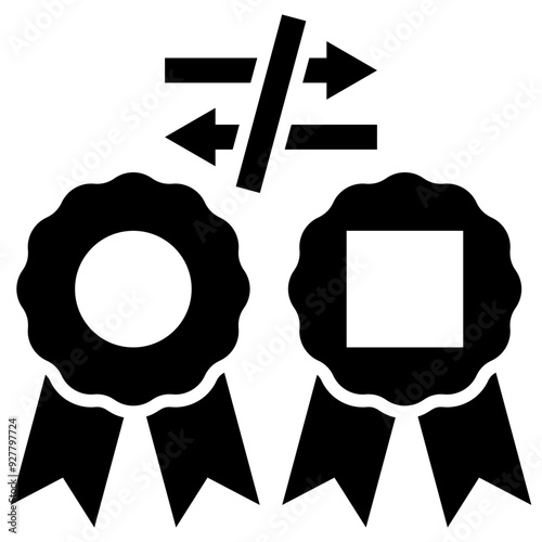 Counterfeit Icon