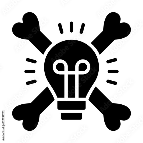 Intellectual Piracy Icon