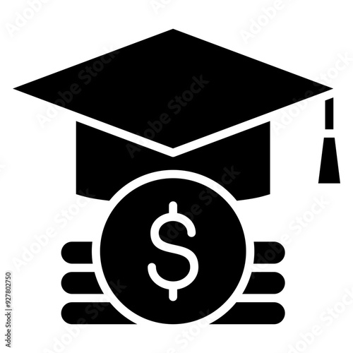 Education Funding Icon