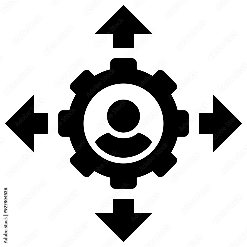 Decision Making Icon Decision Making Icon