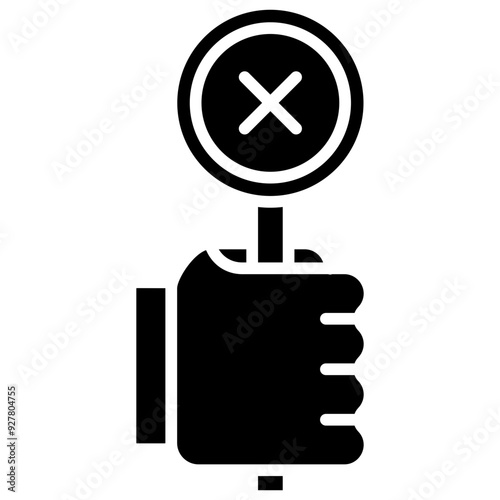 Failure Icon