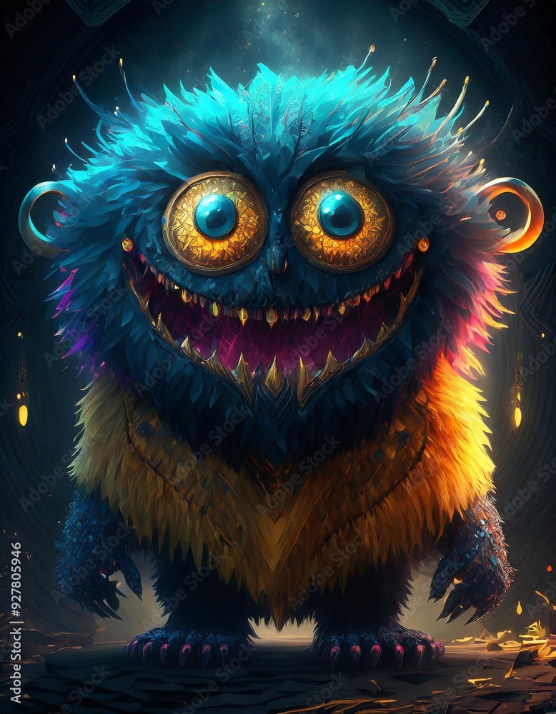 monster monster