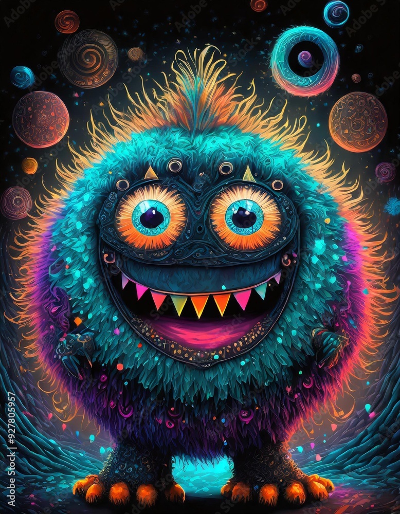 monster monster