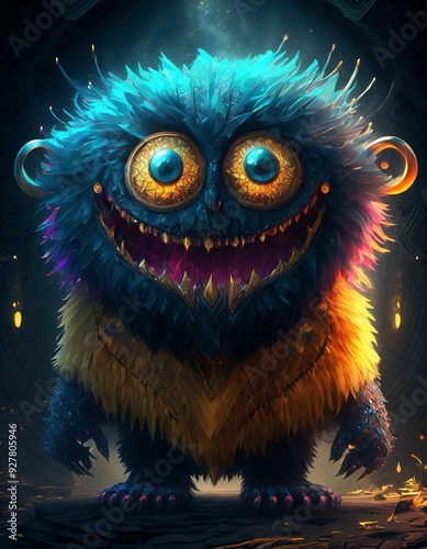 monster