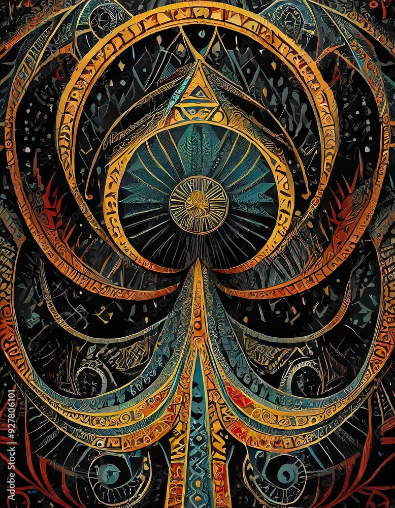 background with ornament background with ornament