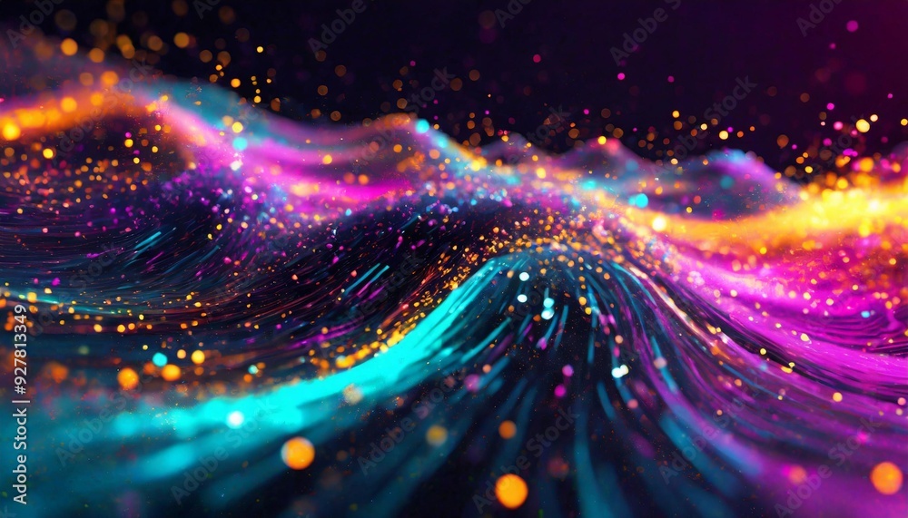 Obraz premium abstract background