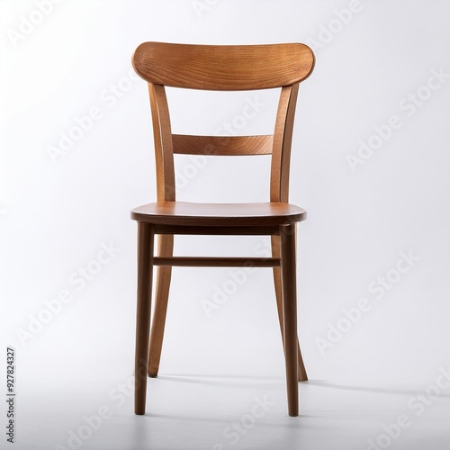 Wallpaper Mural  Dinning chair on white Torontodigital.ca