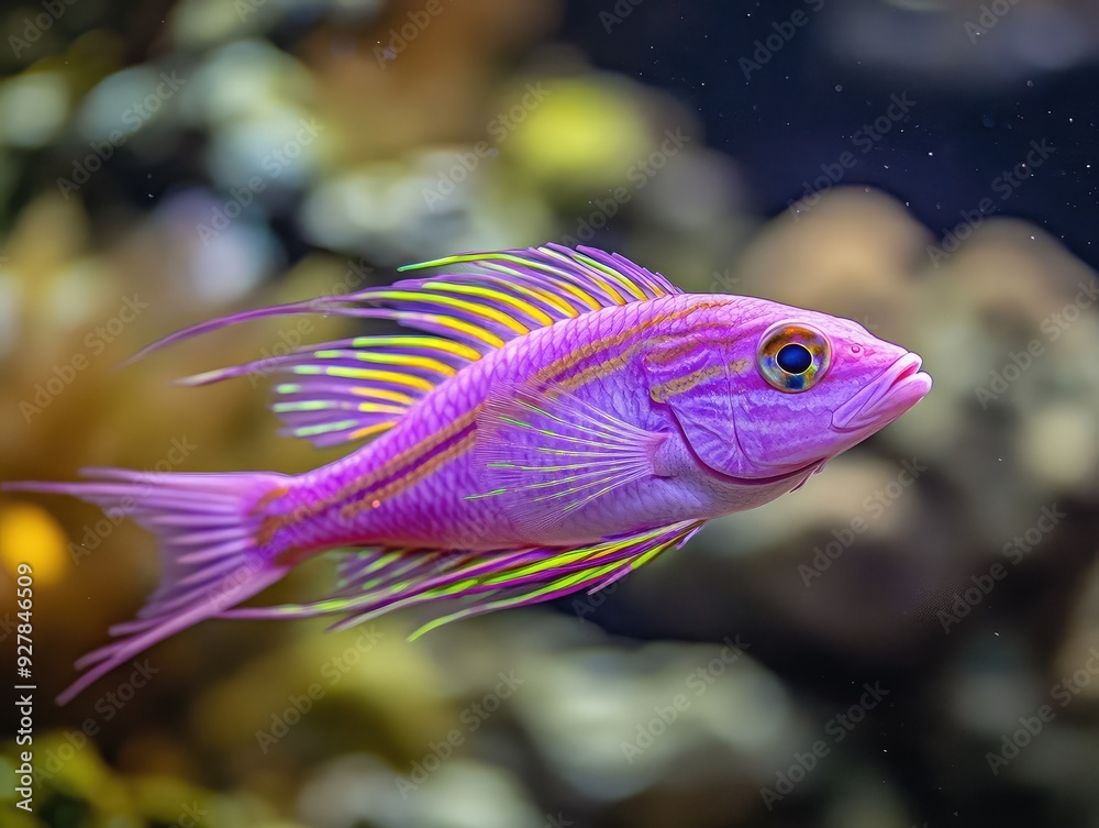 fish in aquarium fish in aquarium