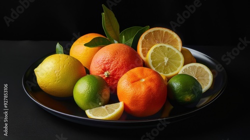 fruit composition photo