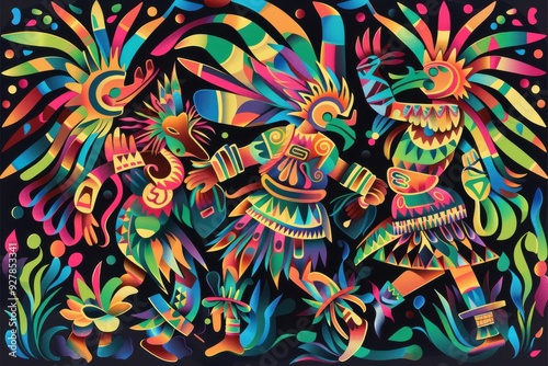 Traditional Arts Performance of Indigenous Peoples