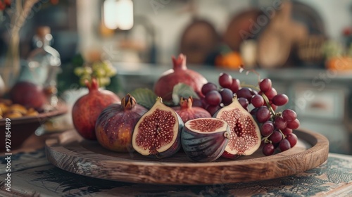 fruit composition photo