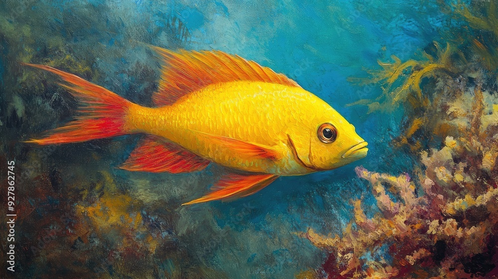 fish swimming in aquarium fish swimming in aquarium