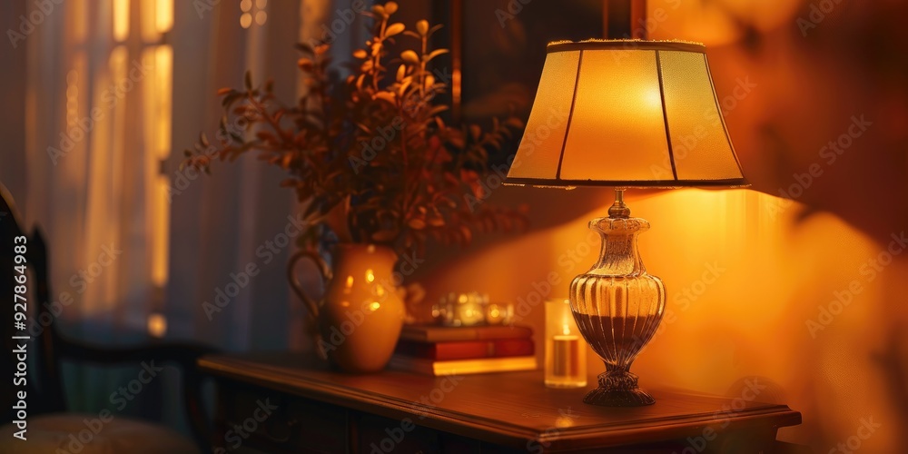 Euro Style Lamp Art for Nighttime Illumination Euro Style Lamp Art for Nighttime Illumination