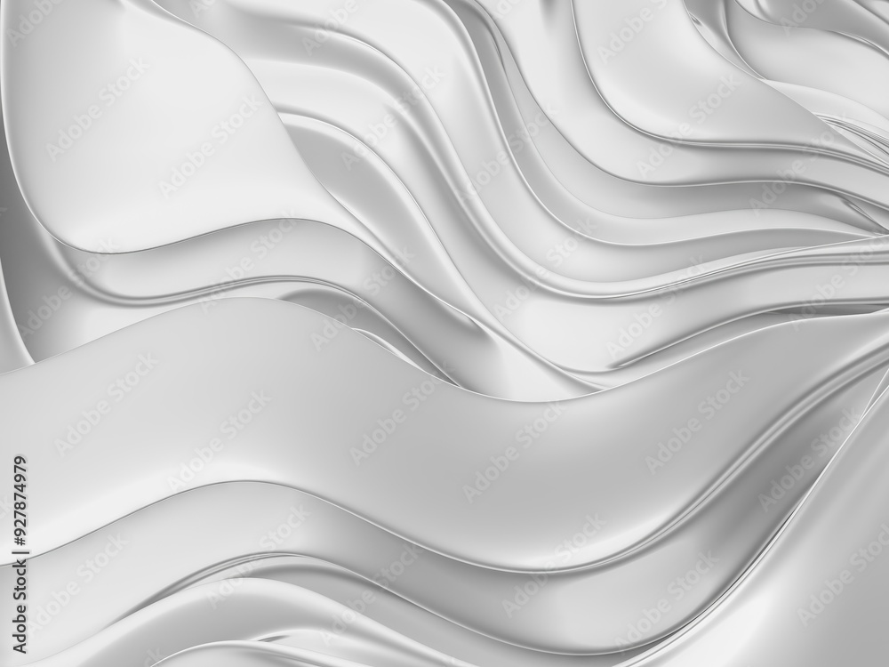 White background pattern waves. Wavy texture White background pattern waves. Wavy texture