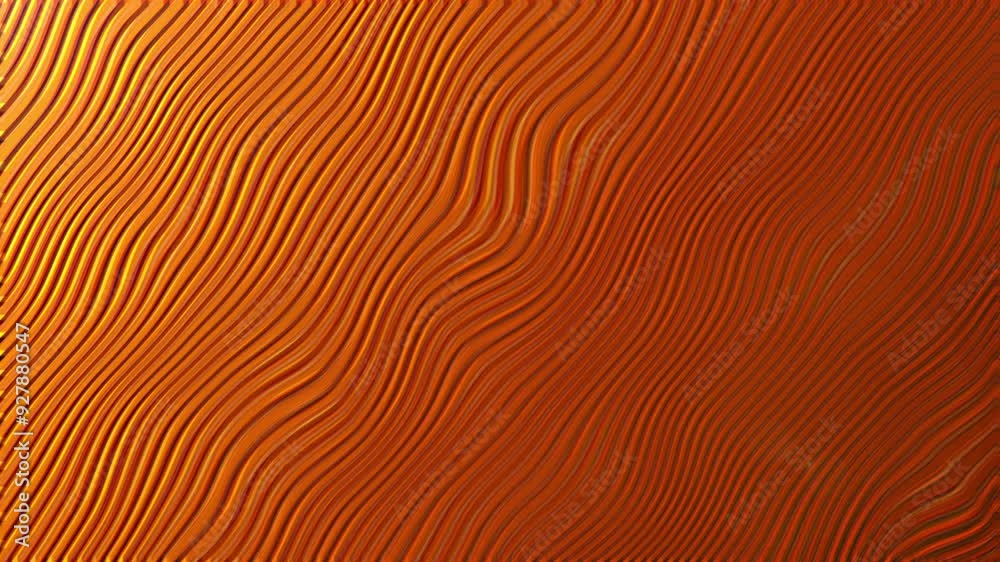 abstract orange background