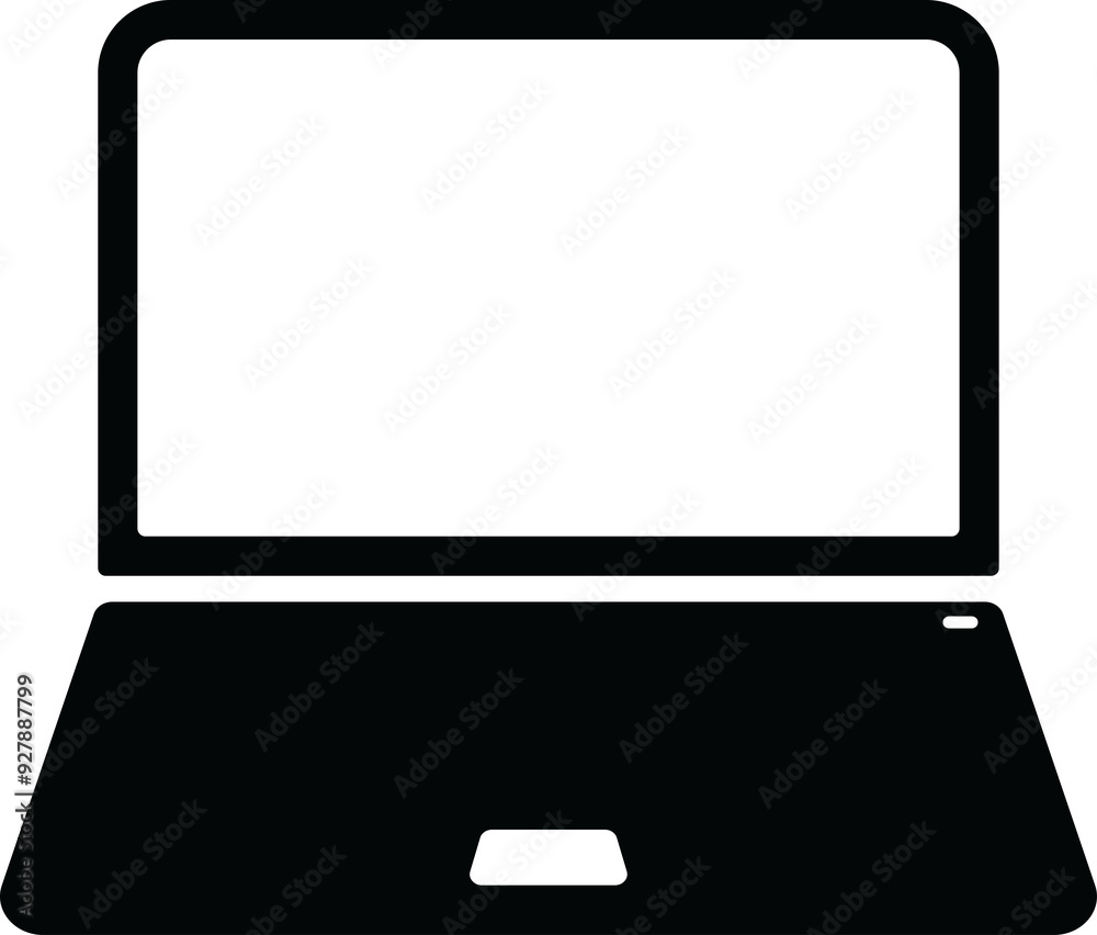 Laptop Icon - High-Resolution Vector Graphic on Transparent Background, Modern Laptop Design, Ideal for Technology, Computing, and Digital Workspace Illustrations Laptop Icon - High-Resolution Vector Graphic on Transparent Background, Modern Laptop Design, Ideal for Technology, Computing, and Digital Workspace Illustrations