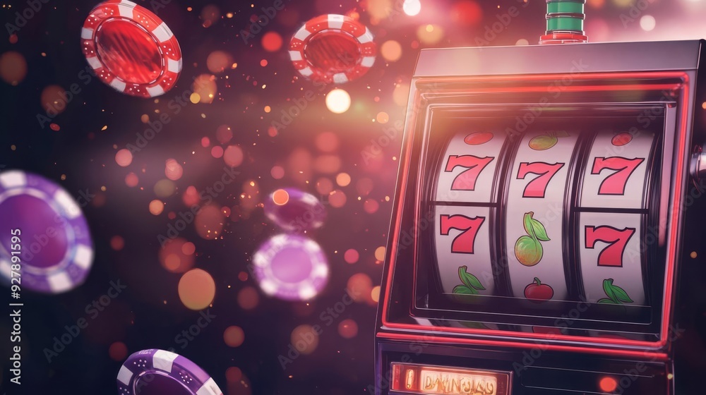 casino gambling strategy free spin feature excitement 3d illustration casino gambling strategy free spin feature excitement 3d illustration