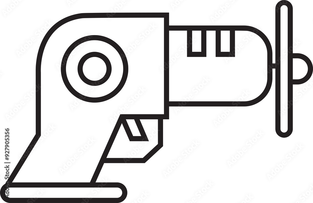 Drill Tool Icon
Drill Tool Icon