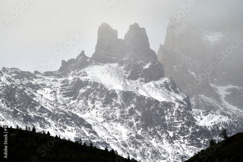 Trekking Torres del Paine, Circuito O, Patagonia - Magallanes, Chile