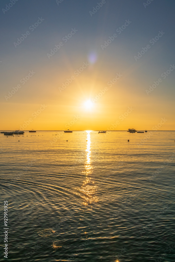 Scenic view of Naama Bay, Sharm-el-Sheikh, Egypt Scenic view of Naama Bay, Sharm-el-Sheikh, Egypt