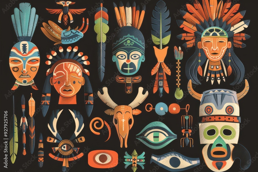 Indigenous Peoples Cultural Artifacts Indigenous Peoples Cultural Artifacts