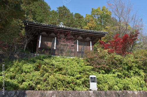 本圀寺　経蔵　京都市山科区 photo