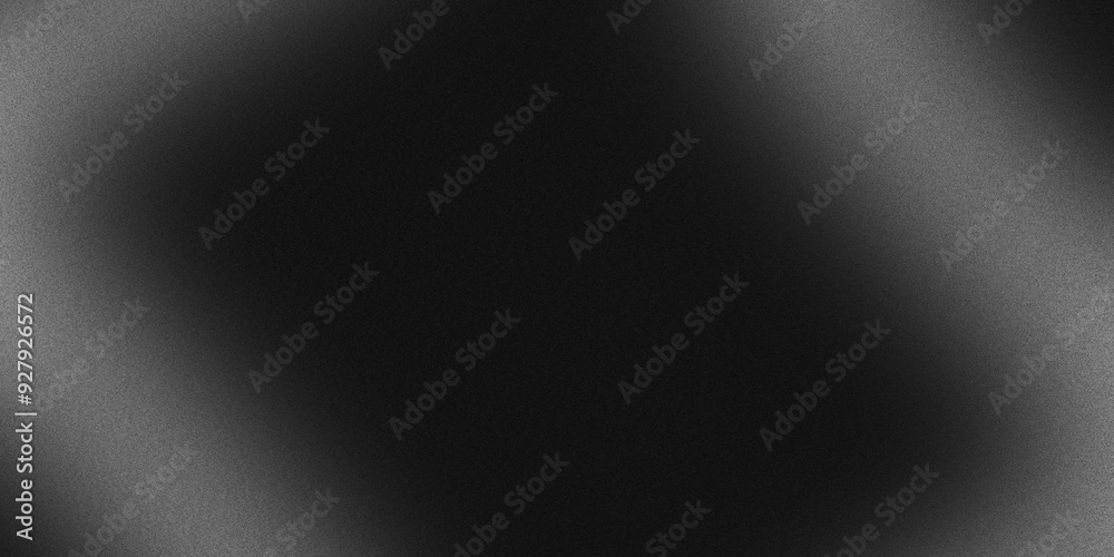 Black grainy gradient background noise texture blurred dark background banner design Black grainy gradient background noise texture blurred dark background banner design
