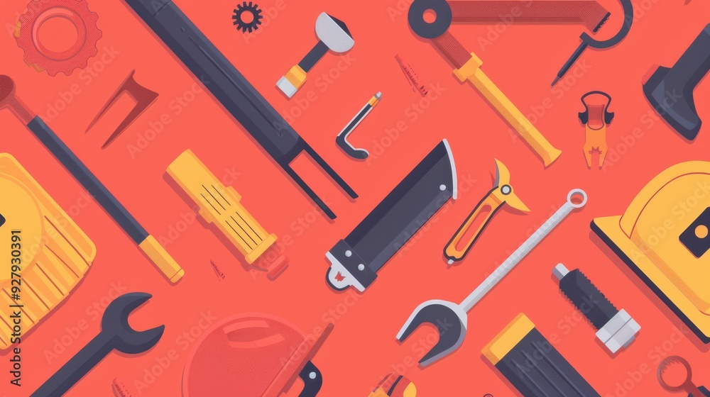 Job Tools Labor Day 
