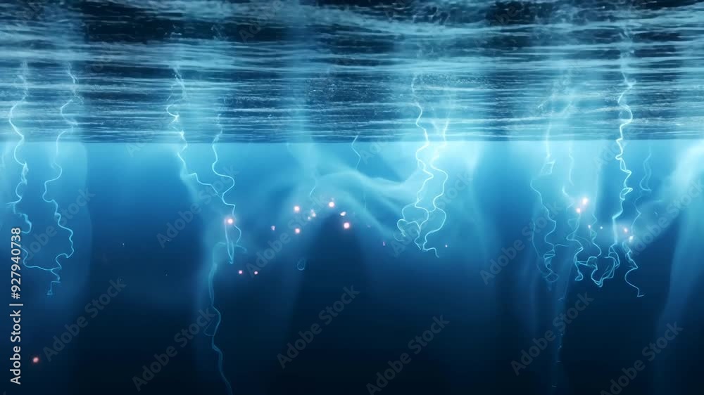 blue binary code motion design animation blue binary code motion design animation