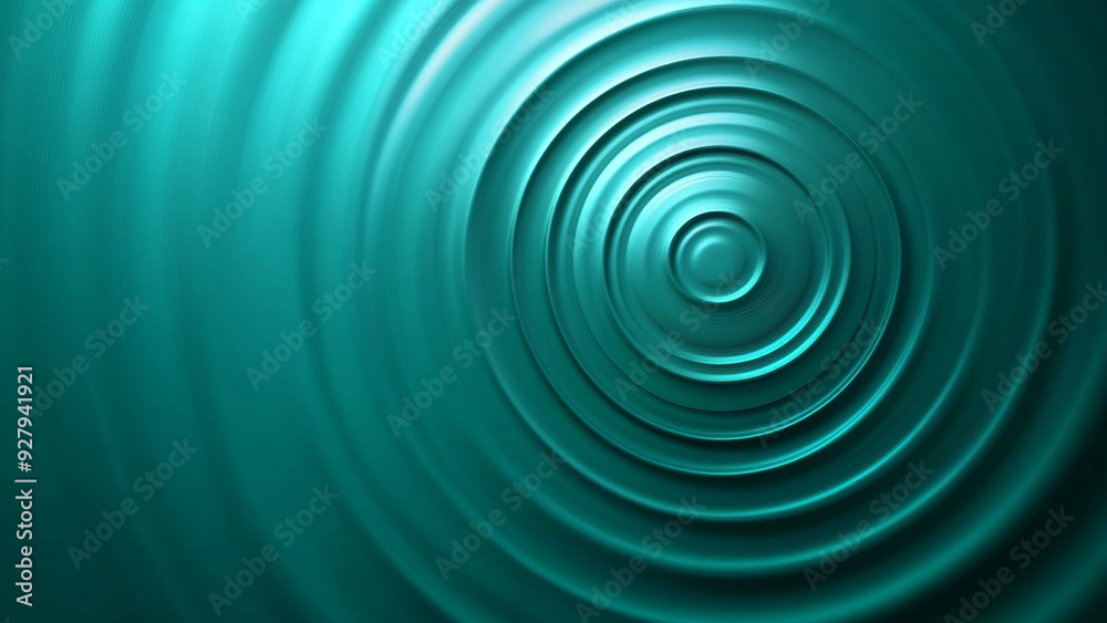 Subtle Depth: Dark Teal Radial Gradient Subtle Depth: Dark Teal Radial Gradient