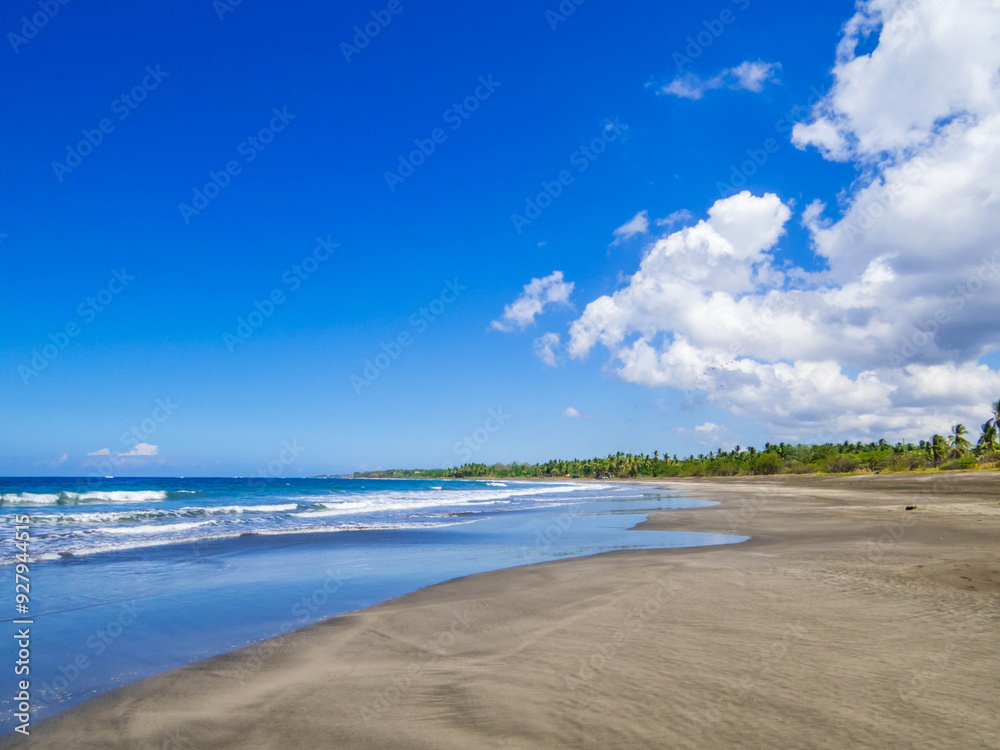 Playa Junquillal, Guanacaste, Costa Rica Playa Junquillal, Guanacaste, Costa Rica