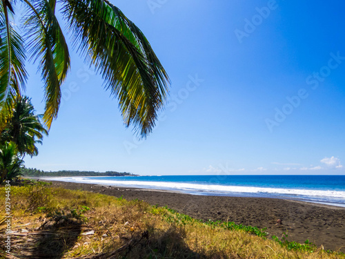 Playa Junquillal, Guanacaste, Costa Rica photo