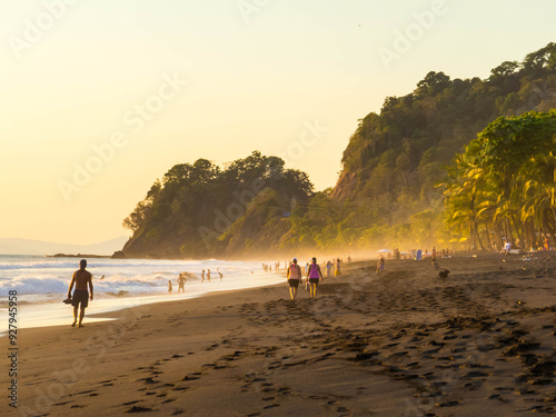 Hermosa Beach, Costa Rica