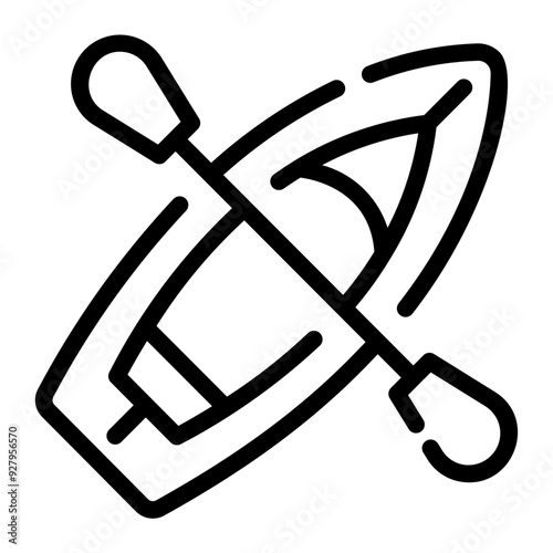 kayak