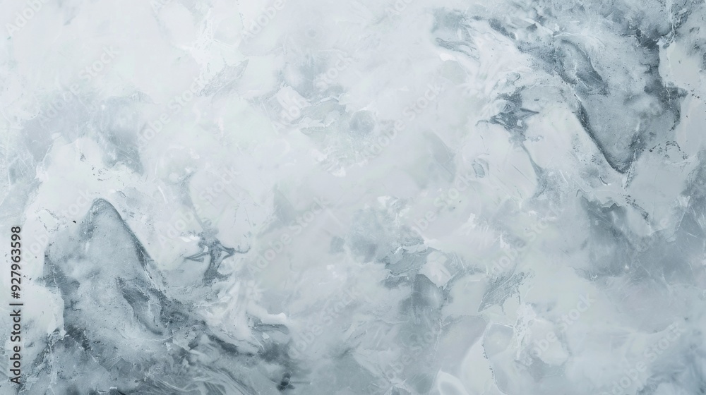 A marble surface with a blend of soft gray and white tones, perfect for a serene and sophisticated background. A marble surface with a blend of soft gray and white tones, perfect for a serene and sophisticated background.