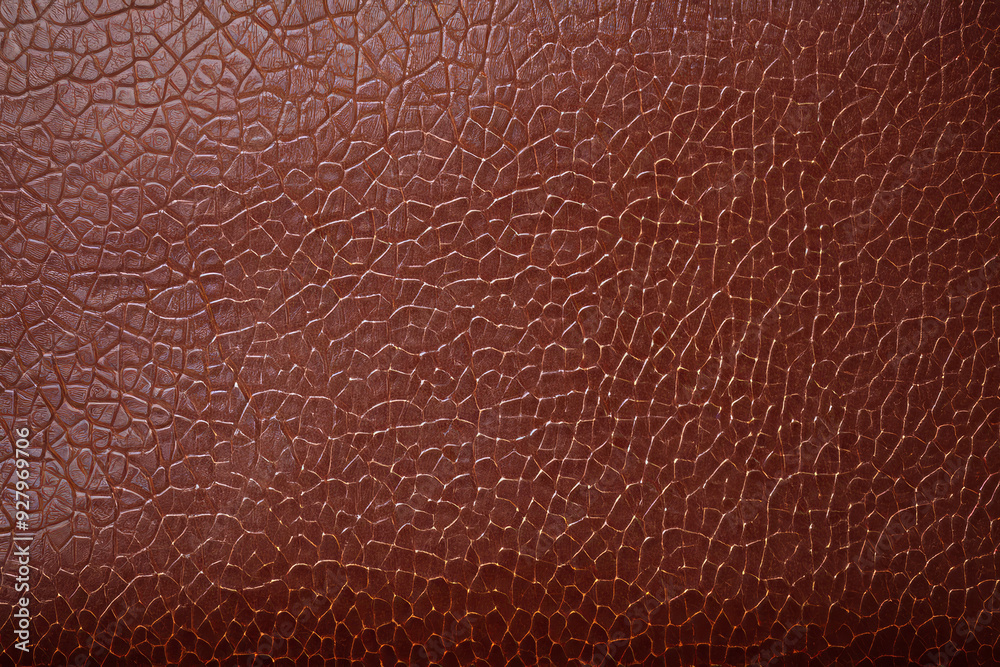 Processed collage of brown leather cloth surface texture. Background for banner, backdrop Processed collage of brown leather cloth surface texture. Background for banner, backdrop