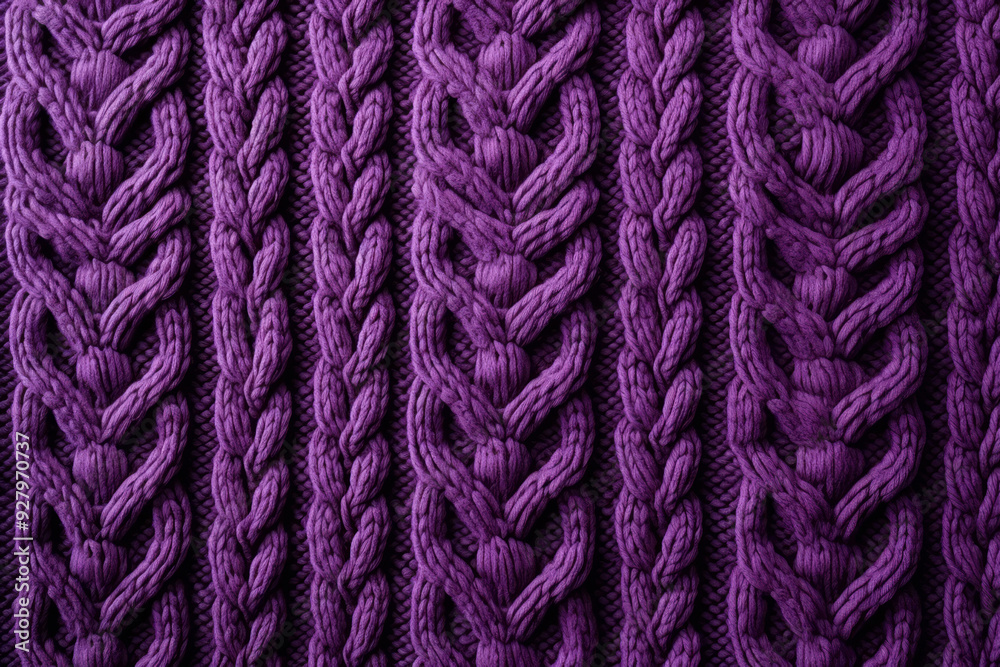 Processed collage of knitted braids cotton yarn texture. Background for banner, backdrop or texture Processed collage of knitted braids cotton yarn texture. Background for banner, backdrop or texture