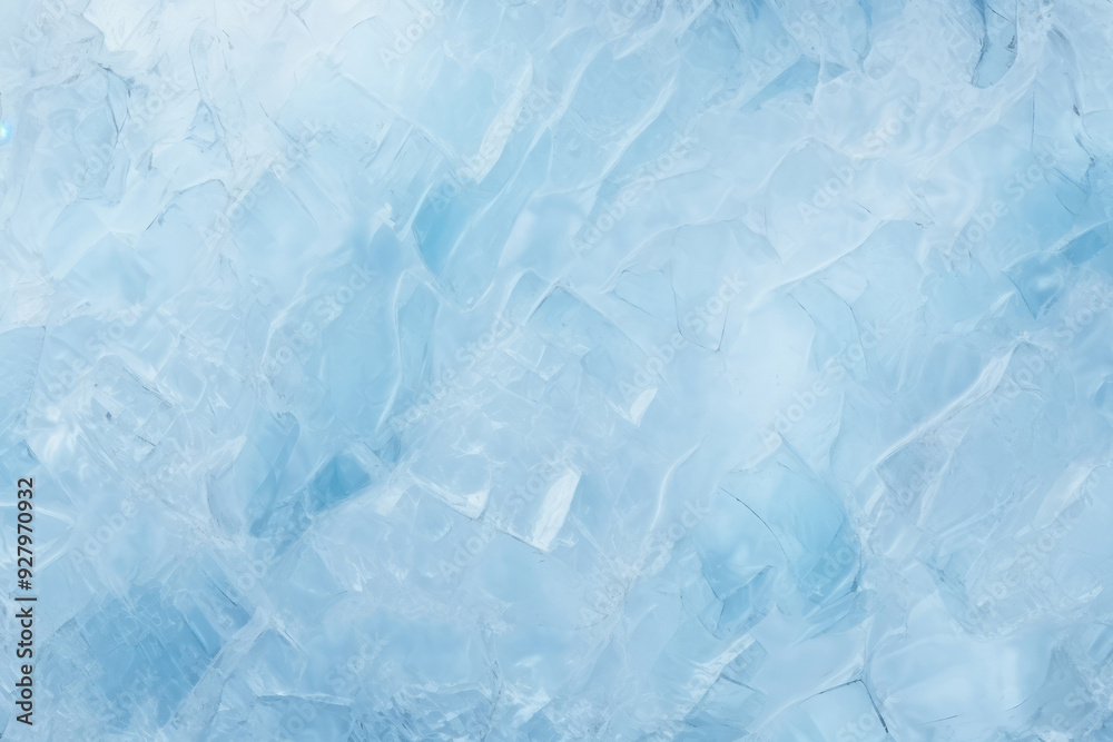 Processed collage of thick layer of cracked ice texture. Background for banner, backdrop or texture Processed collage of thick layer of cracked ice texture. Background for banner, backdrop or texture