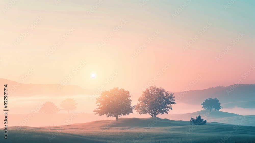 Free good morning scene wallpaper background photo Free good morning scene wallpaper background photo